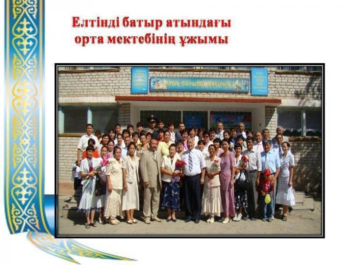 Мектеп ұжымы